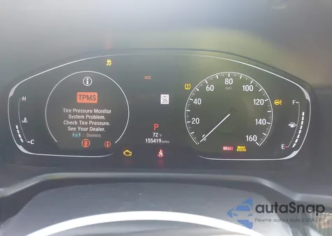 2019 Honda Accord Sport из США, поврежденный, VIN 1HGCV1F37KA024610